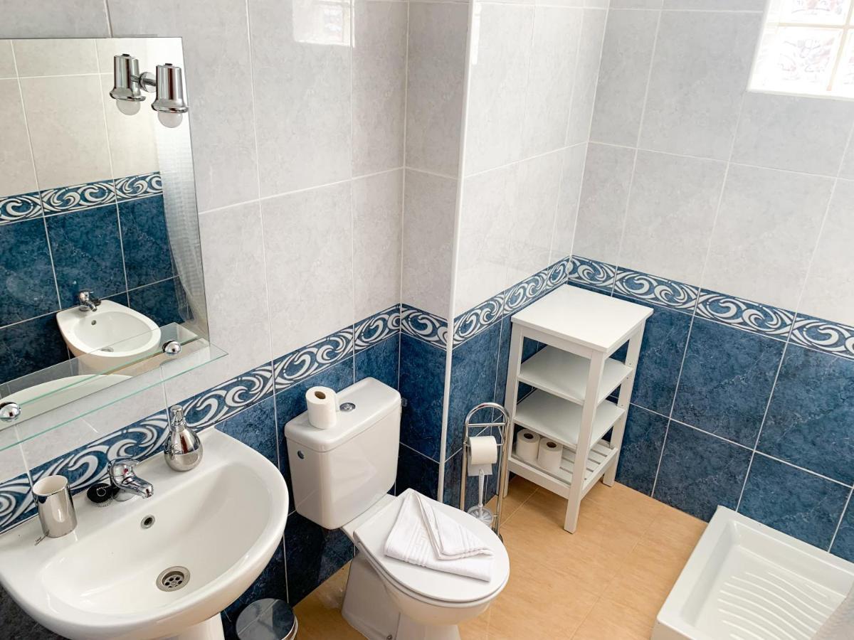 Appartement Miramar 11 à San Sebastián de la Gomera Extérieur photo
