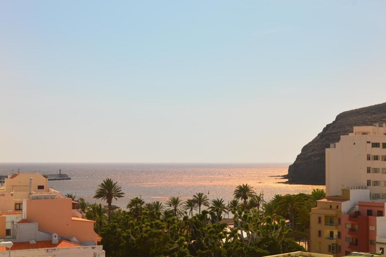 Appartement Miramar 11 à San Sebastián de la Gomera Extérieur photo